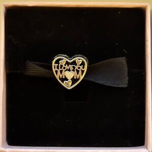NEW IN BOX - Pandora I Love You Mom Charm *Brand New with Pandora Box*